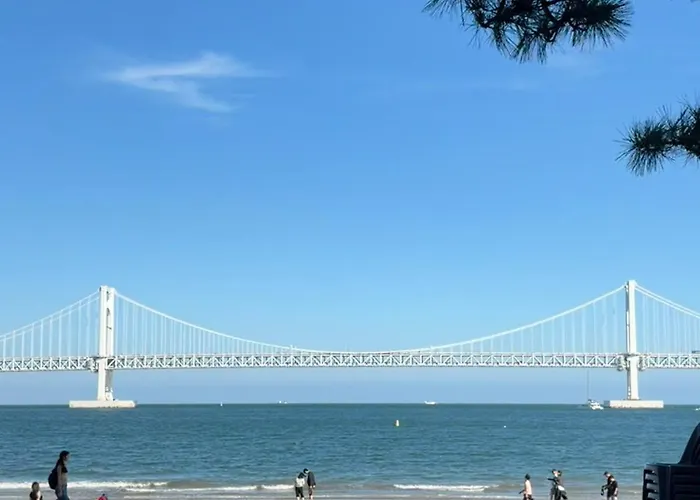 ホステル Here G Gwangalli